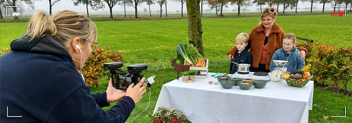 Eclectic Producties - Bakken op de Boerderij 2