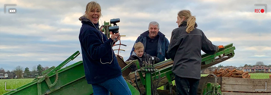 Eclectic Producties - Bakken op de Boerderij 3